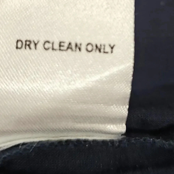 Novica Hand Embroidered Beads Semi-Sheer Dazzle Tunic Navy Size S - Picture 10 of 11